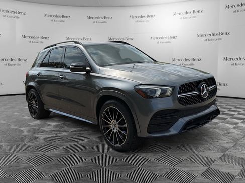 Certified 2023 Mercedes-Benz GLE 450 4MATIC image 7