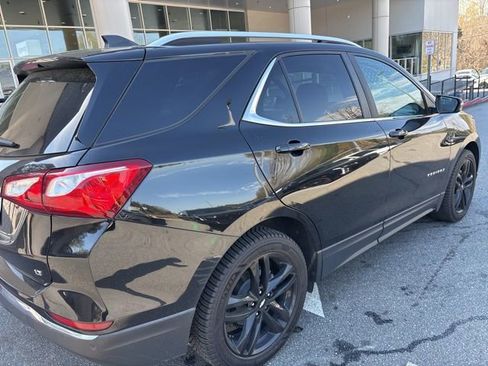 Used 2021 Chevrolet Equinox LT image 5