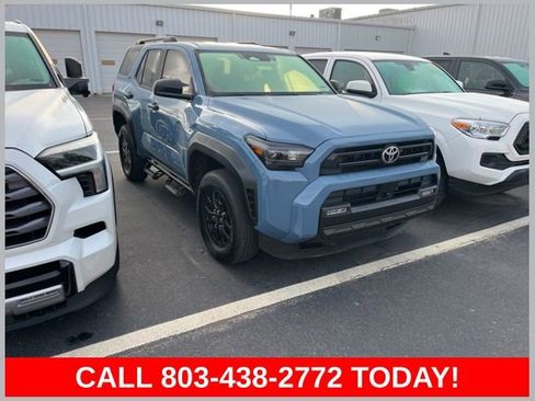 Used 2025 Toyota 4Runner SR5 RWD image 1