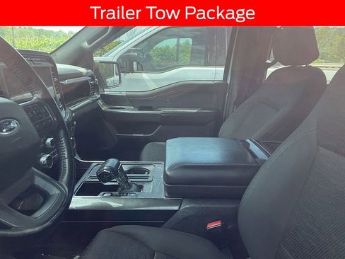 Used 2021 Ford F150 XLT w/ Equipment Group 302A High AWD/4WD image 8