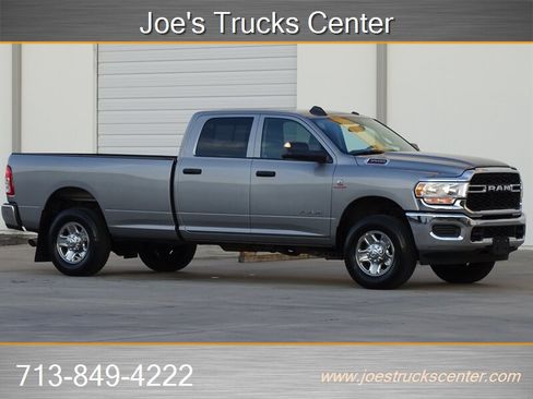 Used 2019 RAM 3500 Tradesman image 10
