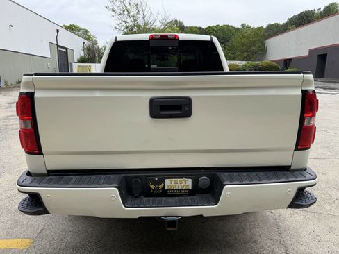 Used 2014 GMC Sierra 1500 Denali AWD/4WD image 4