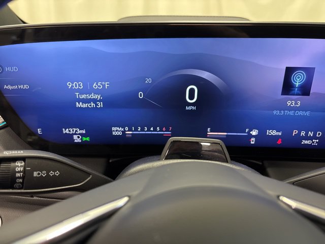 Used 2025 Buick Enclave Avenir w/ Super Cruise Package AWD/4WD image 35