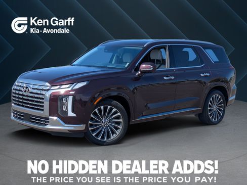 Used 2023 Hyundai Palisade Calligraphy FWD image 1