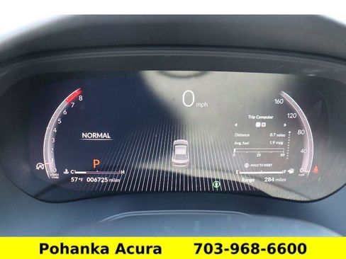 Certified 2025 Acura TLX SH-AWD w/ A-SPEC Pkg image 9