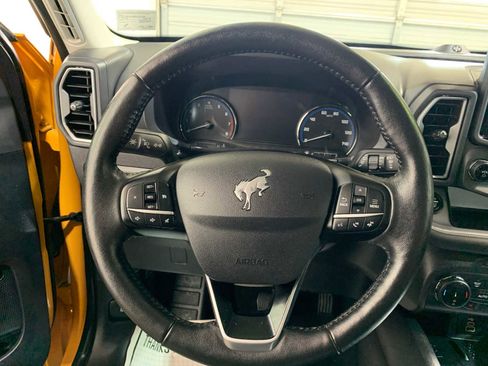 Used 2023 Ford Bronco Sport Outer Banks w/ Tech Package image 8