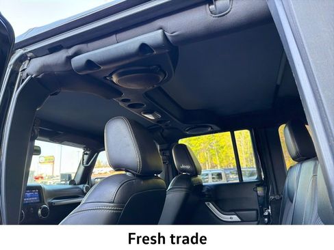 Used 2014 Jeep Wrangler Unlimited Sport image 10