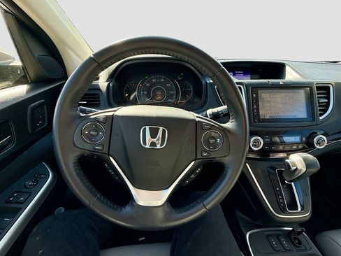Used 2016 Honda CR-V Touring image 12