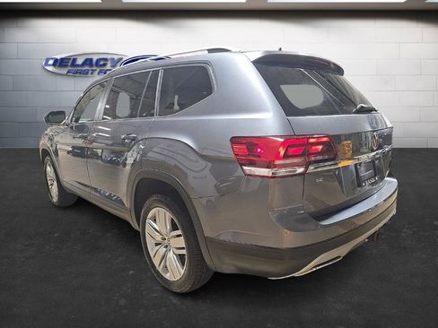 Used 2019 Volkswagen Atlas SE w/ Towing Package image 3