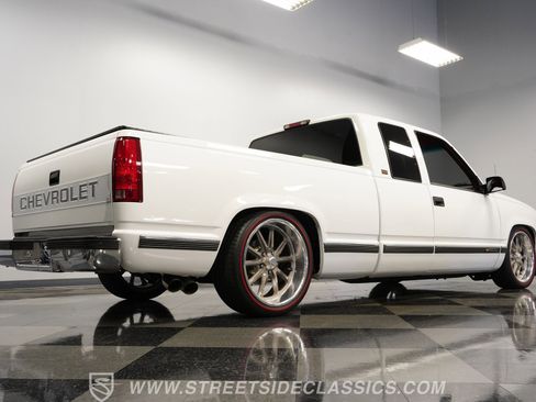 Used 1994 Chevrolet Silverado 1500 1500 Extended Cab image 27