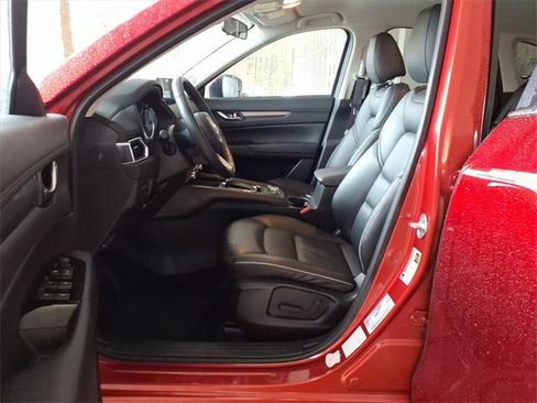 Used 2025 MAZDA CX-5 AWD 2.5 S w/ Select Package image 13