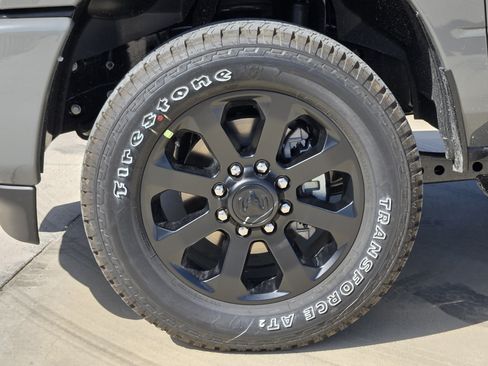 New 2026 RAM 2500 Lone Star AWD/4WD image 10