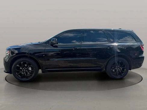 Used 2020 Dodge Durango GT w/ Blacktop Package RWD image 3