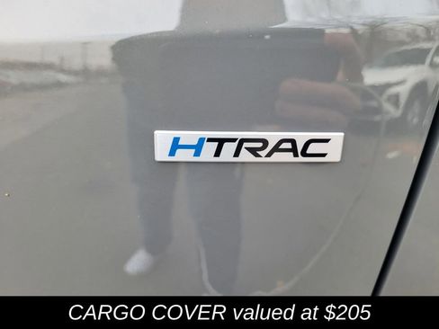 New 2026 Hyundai Tucson SEL AWD/4WD image 5