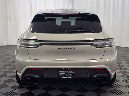 Certified 2024 Porsche Macan GTS image 6