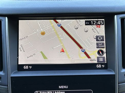 Certified 2022 INFINITI Q60 Red Sport 400 w/ Cargo Package image 15