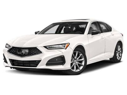 Used 2023 Acura TLX