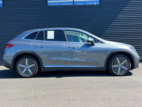 Used 2023 Mercedes-Benz EQE 350+ SUV w/ AMG Line Exterior Package image 10
