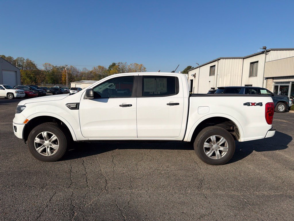 Used 2022 Ford Ranger XLT w/ Technology Package AWD/4WD image 8