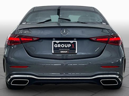 New 2026 Mercedes-Benz C 300 Sedan image 5