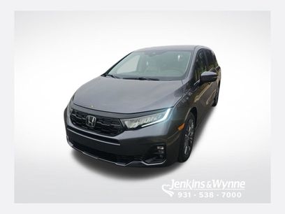 New 2026 Honda Odyssey Touring