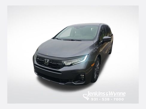 New 2026 Honda Odyssey Touring image 1