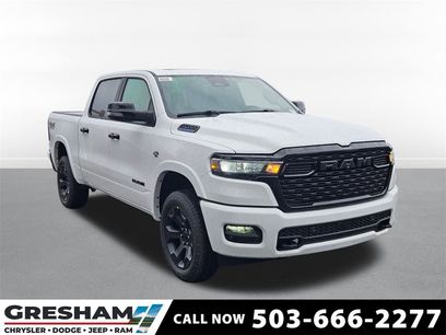 New 2026 RAM 1500 4x4 Crew Cab