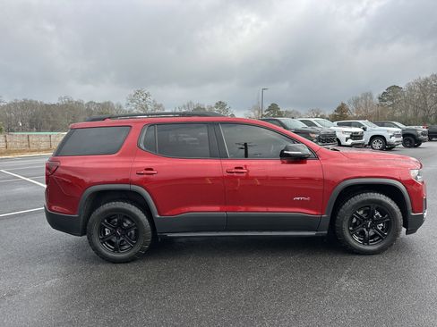 Certified 2023 GMC Acadia AT4 w/ Technology Package image 5