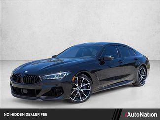 Used 2021 BMW M850i Gran Coupe xDrive AWD/4WD video 1