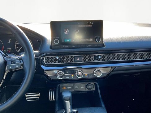 Certified 2025 Honda Civic Sport image 9