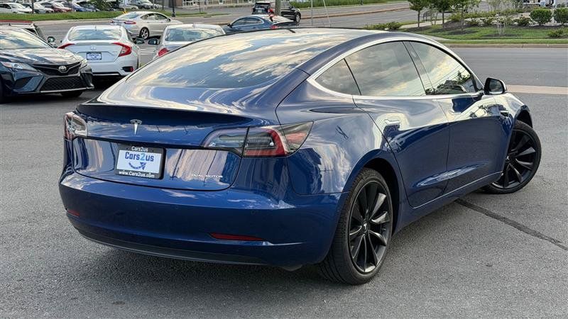 Used 2019 Tesla Model 3 Long Range AWD/4WD image 6
