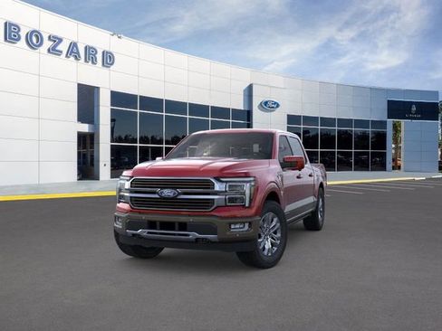 New 2025 Ford F150 King Ranch w/ FX4 Off-Road Package image 2