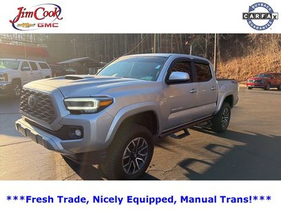 Used 2023 Toyota Tacoma 4x4 Double Cab