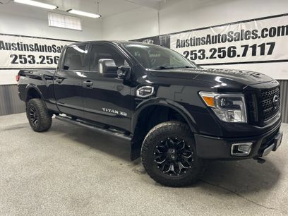 Used 2018 Nissan Titan PRO-4X