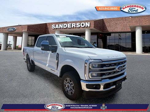 Certified 2024 Ford F250 Lariat AWD/4WD image 1
