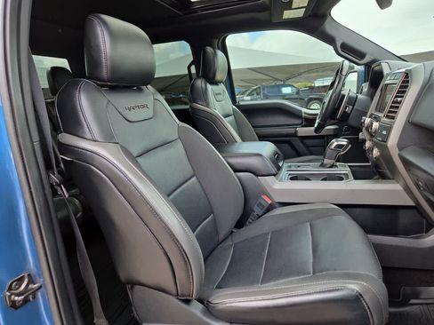 Used 2019 Ford F150 Raptor w/ Equipment Group 802A Luxury AWD/4WD image 18