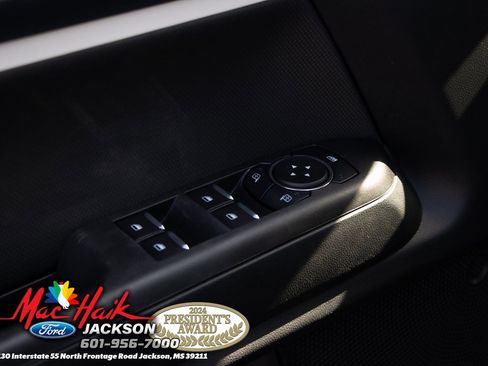 Certified 2025 Ford Bronco Sport Heritage w/ Convenience Package AWD/4WD image 11
