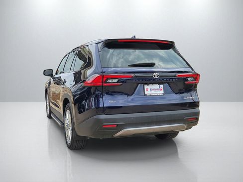 Used 2025 Toyota Grand Highlander AWD image 7