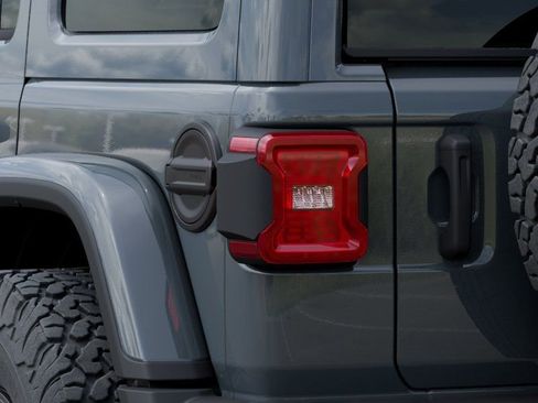New 2026 Jeep Wrangler Unlimited Rubicon AWD/4WD image 9