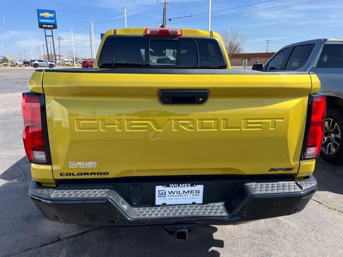 Used 2023 Chevrolet Colorado ZR2 w/ ZR2 Convenience Package III image 7
