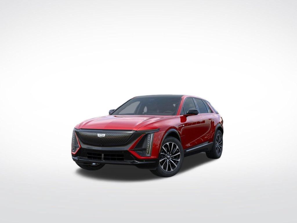 New 2026 Cadillac Lyriq Sport RWD image 8