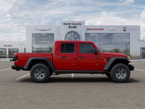 New 2025 Jeep Gladiator Mojave w/ Convenience Group image 22