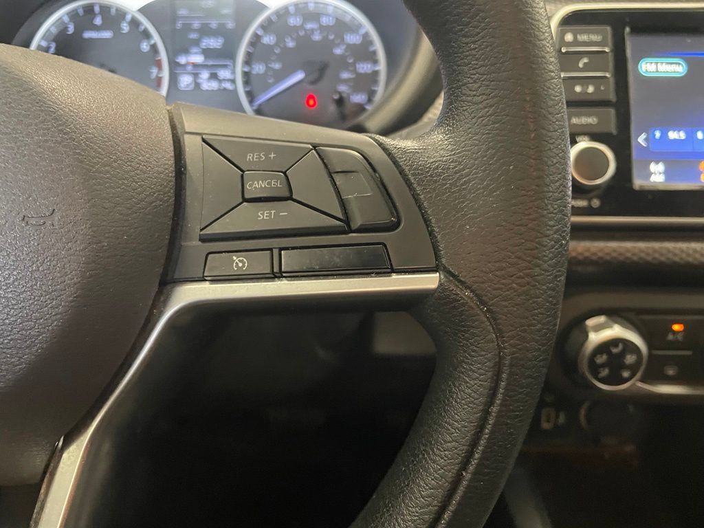 Certified 2020 Nissan Kicks S FWD image 14
