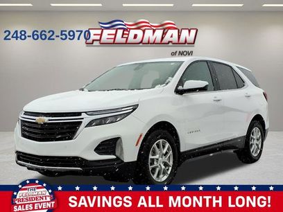 Used 2022 Chevrolet Equinox LT