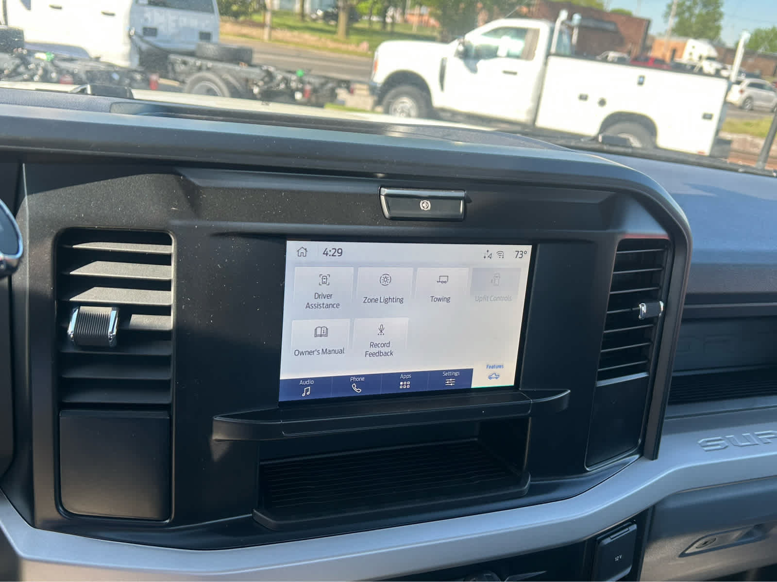 New 2026 Ford F550 4x4 Regular Cab Super Duty image 22