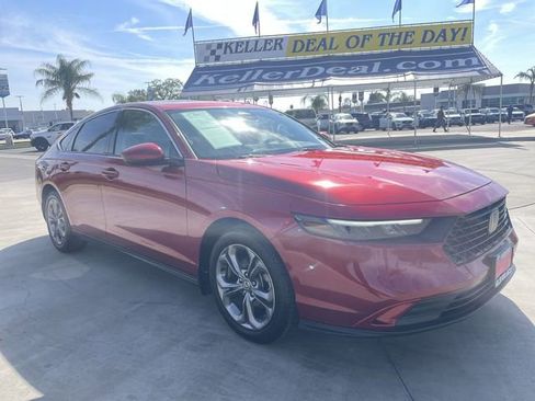 Used 2024 Honda Accord EX image 2