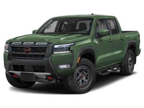 Used 2026 Nissan Frontier Pro-X w/ Pro-X Convenience Package RWD image 1