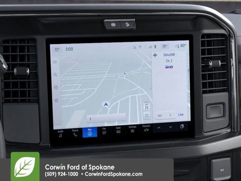 New 2026 Ford F350 Lariat w/ Chrome Package image 14