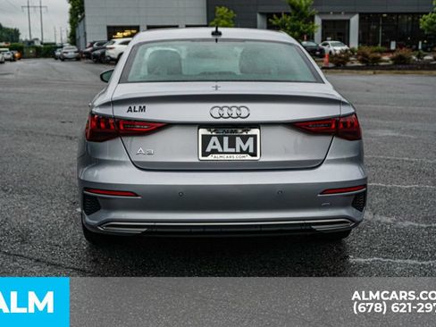 Used 2024 Audi A3 2.0T Premium FWD image 11