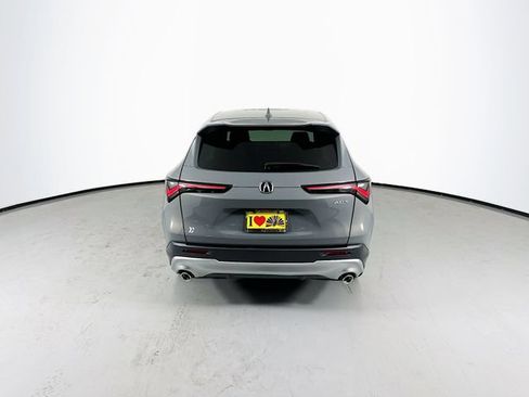 Used 2025 Acura ADX FWD image 8